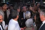 Özgür Özel’den skandal! Vatandaşa beddua etti: Allah seni kahretsin