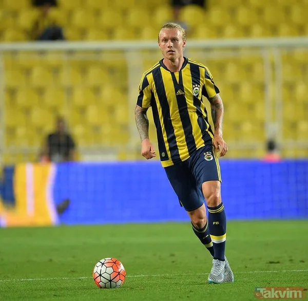 Fenerbahçe'nin Shakhtar maçının ilk 11'i - 6