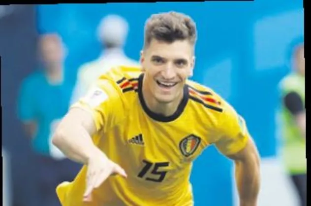 Meunier tarihe geçti