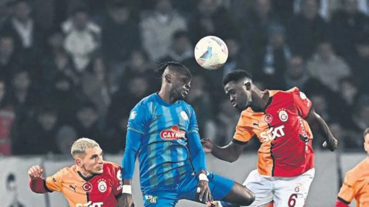 Cimbom’un AZ Alkmaar'a karşı kozu duran toplar!