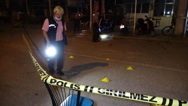 Samsun'da pompalı dehşeti: Ölü ve yaralılar var-2