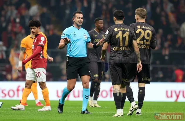 Hocaların hedefi zafer! Trabzonspor - Galatasaray derbisinin 11’leri netleşti