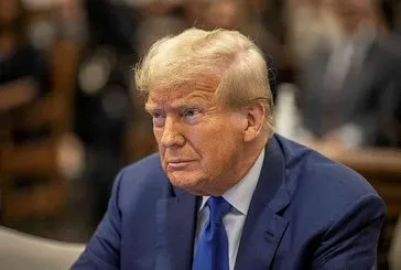 ABD'de eski Başkan Trump'a mahkemeden konuşma yasağı getirildi!