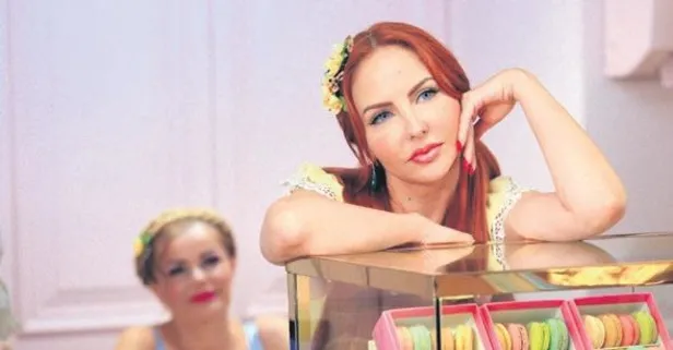 Faslı şarkıcı Leila Failali'den 500 bin liralık klip