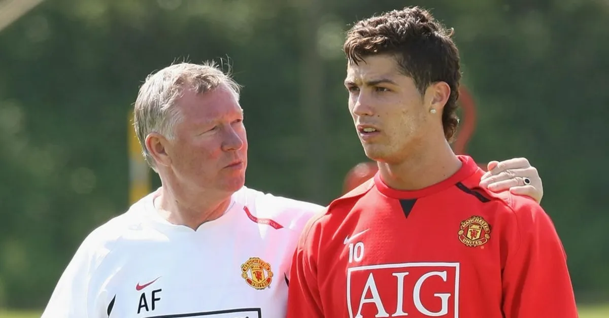 Sir Alex Ferguson’dan Cristiano Ronaldo’yu şoke eden Messi kıyaslaması!  Messi daha iyi...