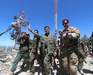 PKK/YPGnin elebaşı Şahin Cilo kim? İşte terör örgütünün sözde liderinin kanlı geçmişi