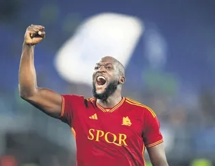 Romelu Lukaku heyecanı