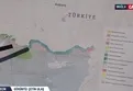Atina'dan Ege'de "harita" provokasyonu