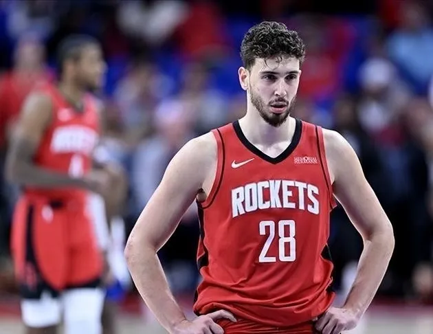 Alperen Şengün’den 14 sayı