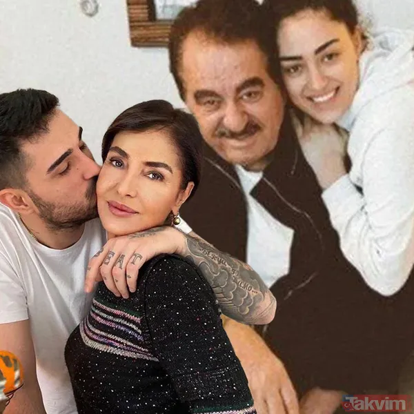 İbrahim Tatlıses’in kızı Dilan Çıtak canlı yayında itiraf etti: “Derya Tuna peşimi bırakmıyor” Dilan Çıtak’ın annesi bakın kim... - 1