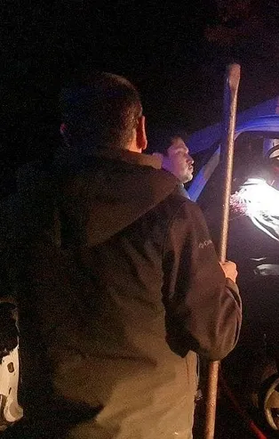 Muğla'nın Menteşe ilçesinde yolcu midibüsü ile kamyonetin çarpıştığı kaza sonucu 22 kişi yaralandı