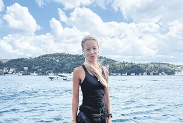 ‘Televizyon izlemiyorum’