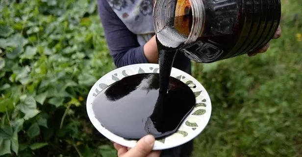 Pekmezle enerji bitmez