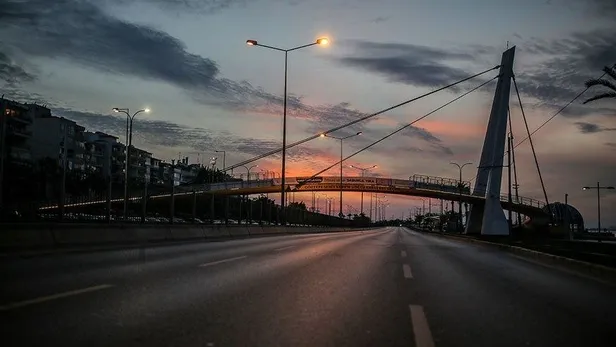 Yasak ne zaman başlayacak? Hafta sonu sokağa çıkma yasağında bakkal, fırın, kasaplar açık mı?-3