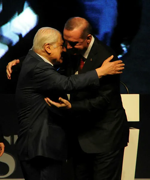 Başkan Erdoğan'dan Nuri Pakdil'e ahde vefa! Kürsüden Fatiha okuttu-3