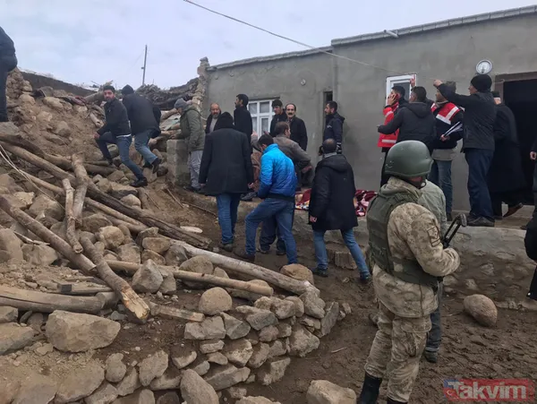 Son dakika: İran'daki deprem Van'ı vurdu! Acı haber geldi - 22