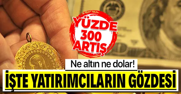 Ne altın ne dolar! Bitcoine yatırım yapan yaşadı! Yüzde 300 artış!-1