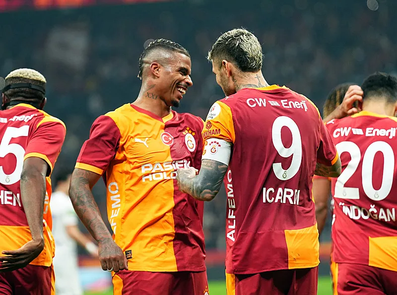 Spor yazarları Galatasaray - Eyüpspor maçını değerlendirdi! "Uzay savaşçıları" - 1
