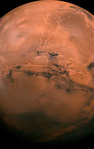 Mars'ta Türkler birinci oldu! NASA duyurdu...