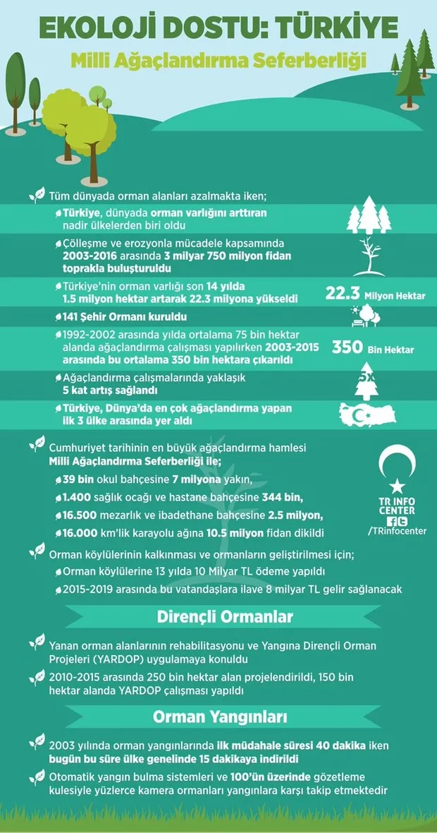 Gezizekalıları renkten renge sokacak çevre araştırması!-2