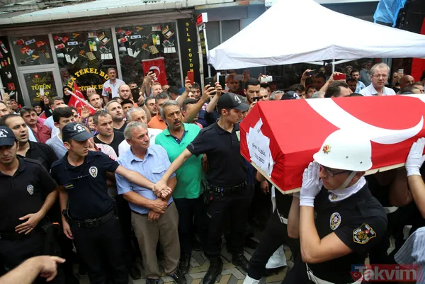 Şehit Eren Bülbül son yolculuğuna uğurlandı - 4