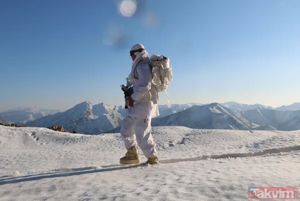 SON DAKİKA: Terörden temizlenen Dağlıca artık daha güvenli ve huzurlu! Mehmetçik'in tek isteği dua - 18