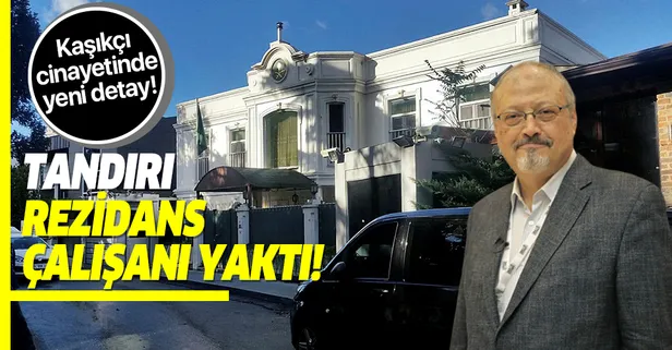 Kaşıkçı cinayetinde yeni detay: "Tandırı rezidans çalışanı yaktı"