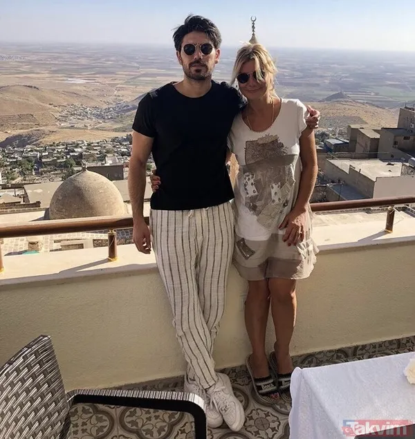 EDHO'nun Alpaslan'ı Yunus Emre Yıldırımer'in eşi bakın kimmiş! Eşkıya'ya geri döneceği iddia edilen Kimsesiz Yaşar'ın... - 43