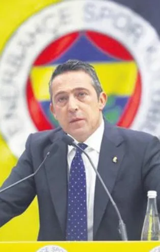Ali Koç erteledi!