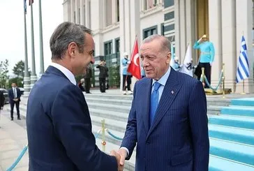 Türk-Yunan ilişkilerinde yeni dönem!