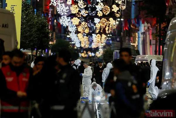 İstiklal Caddesi'ndeki patlama hakkında siyasilerden ve dünyadan taziye mesajları - 8