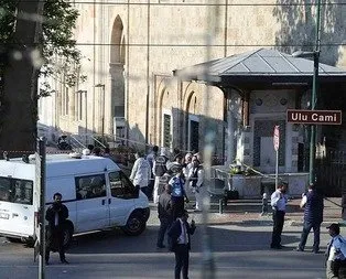 Bursa’daki terör saldırısında yeni gelişme