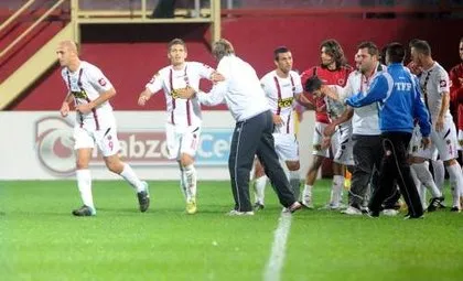 Trabzonspor - Gençlerbirliği