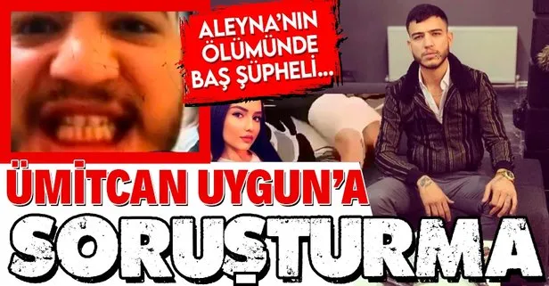 Ümitcan Uygun'a soruşturma! Canlı yayınında böyle tehdit etti