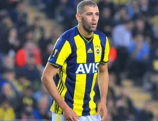 Slimani, Olympique Lyon’a transfer oldu