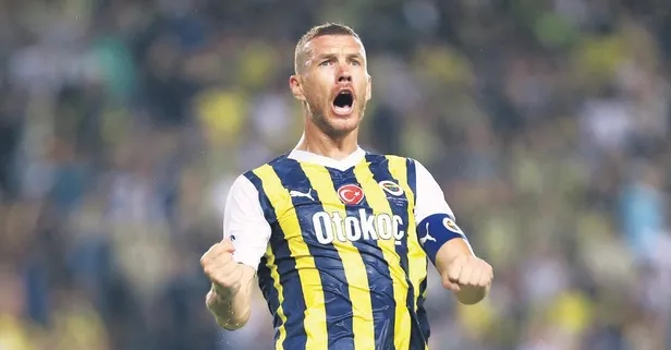 Sportif Direktör Mario Branco: Dzeko bizim için çok önemli