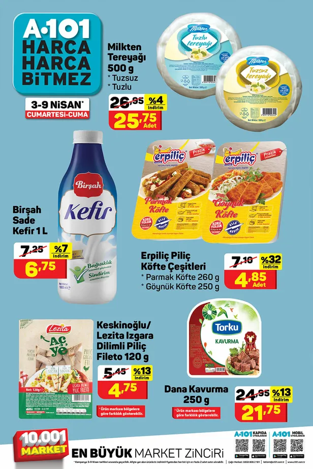 A101 aktüel ürünler kataloğu yine dopdolu! A101 haftanın yıldızlarında bütçeye dost ürünler!-12