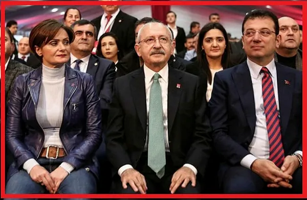 Sabah gazetesi yazarı Mahmut Övür: CHP'de yeni nesil siyasetçi kavgası-2
