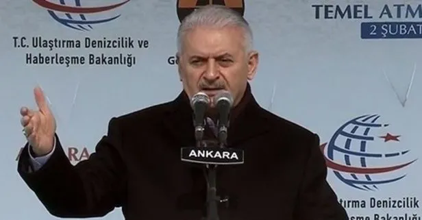 Başbakan Yıldırım’dan flaş Afrin açıklaması