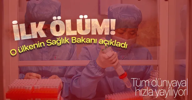 Son dakika: Japonya'da ilk Koronavirüs ölümü!