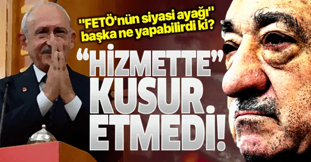 Kılıçdaroğlu "hizmette" kusur etmedi!