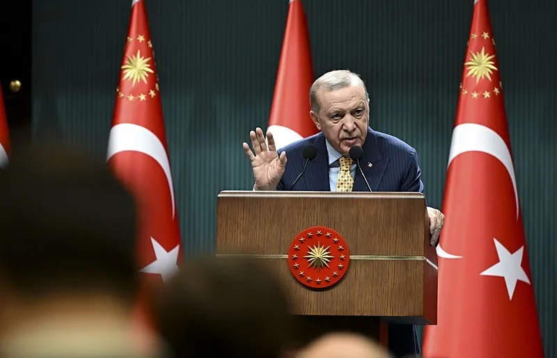 Başkan Erdoğan YPG'ye ve İsrail'e mesajı verdi: Suriye Suriyelilerindir... "Terörün devri kapandı" | "Atlas Çağlayan'ın hesabı sorulacak"-6