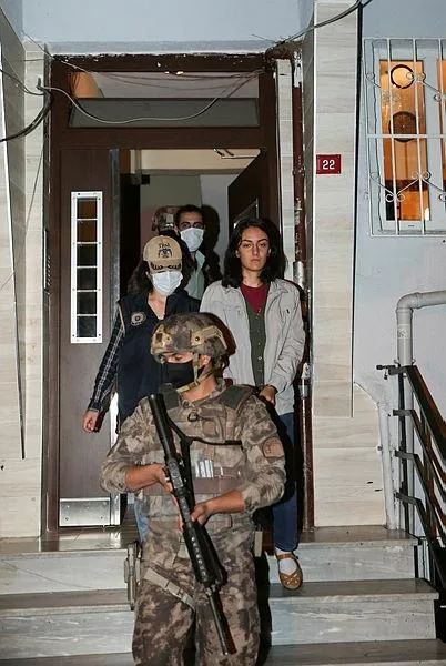 Son dakika: İstanbul'da terör örgütü MLKP'ye yönelik operasyon-2