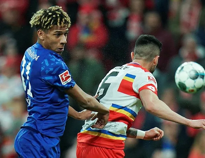 Mainz 0-0 Schalke 04 | ÖZET İZLE