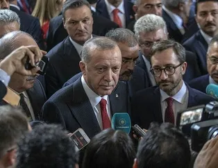 Erdoğan’dan ABD ziyaretine ilişkin son dakika açıklaması