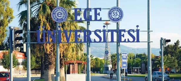 Ege Üniversitesi Rektörü açığa alındı