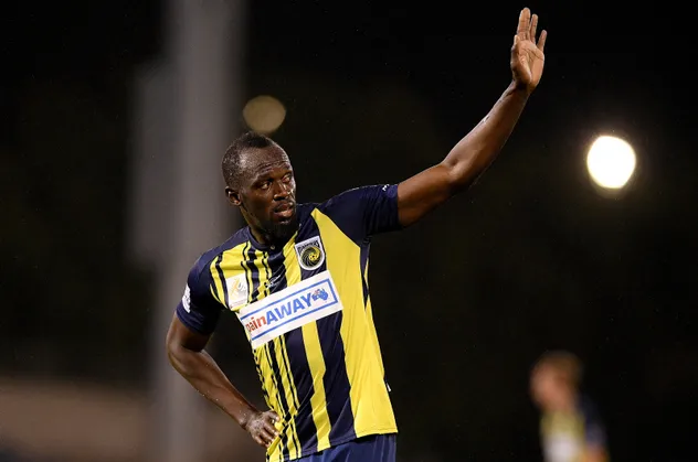 Usain Bolt'a Süper Lig'den talip var
