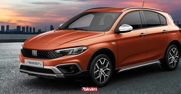 Fiat 82.000 TL indirim kampanyası! 2021 model Egea Doblo 500 Panda Fiorino yeni fiyatları kaç TL? Vatandaş can evinden vuruldu!
