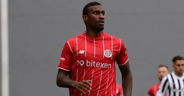 Antalyaspor’dan Galatasaray’a Haji Wright vetosu!