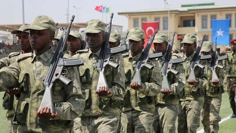 Tezkere TBMM'de kabul edildi: 2 yıl Somali'deyiz-4